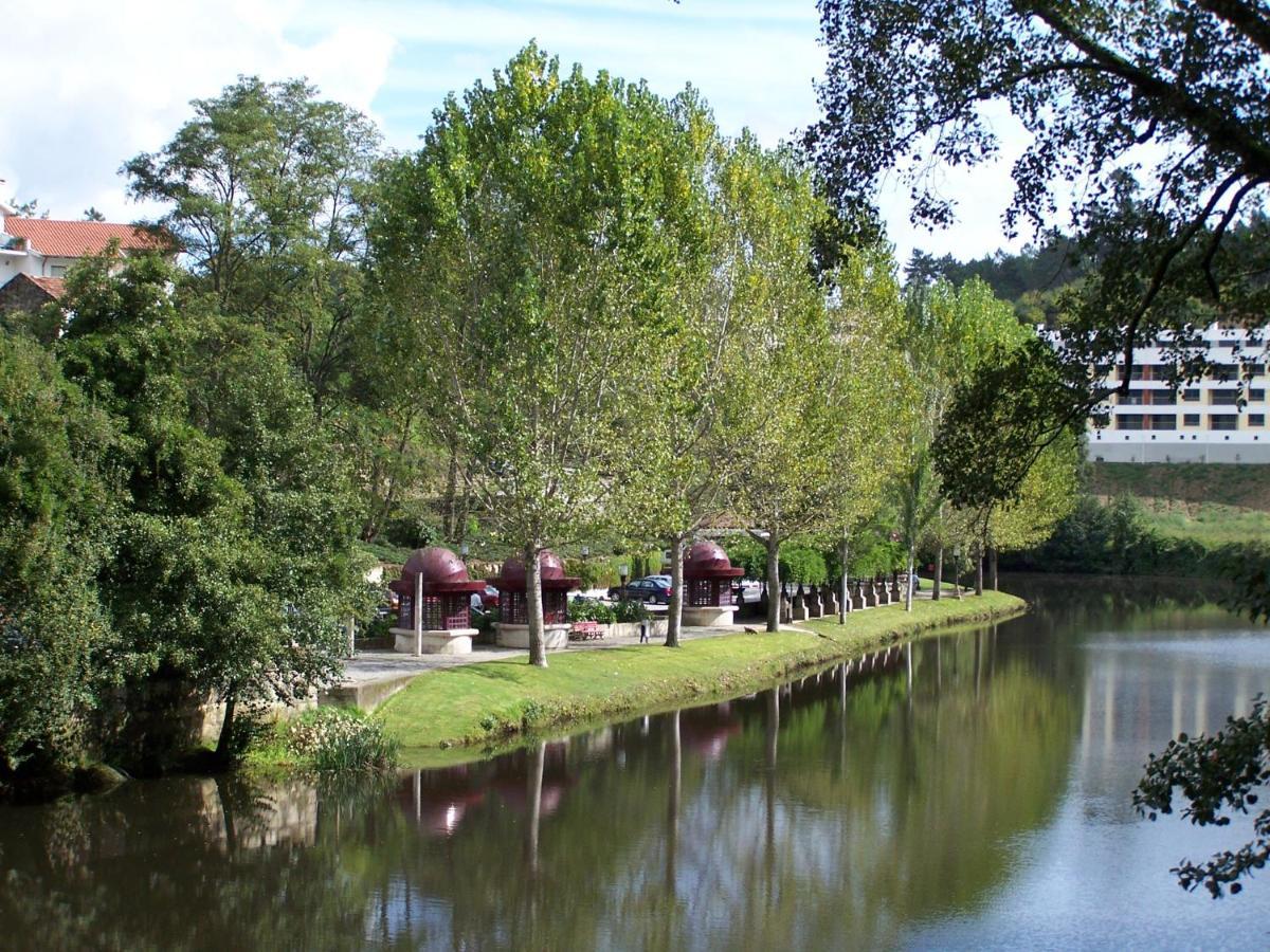 Casa Das Termas Termas de Sao Pedro do Sul Zewnętrze zdjęcie
