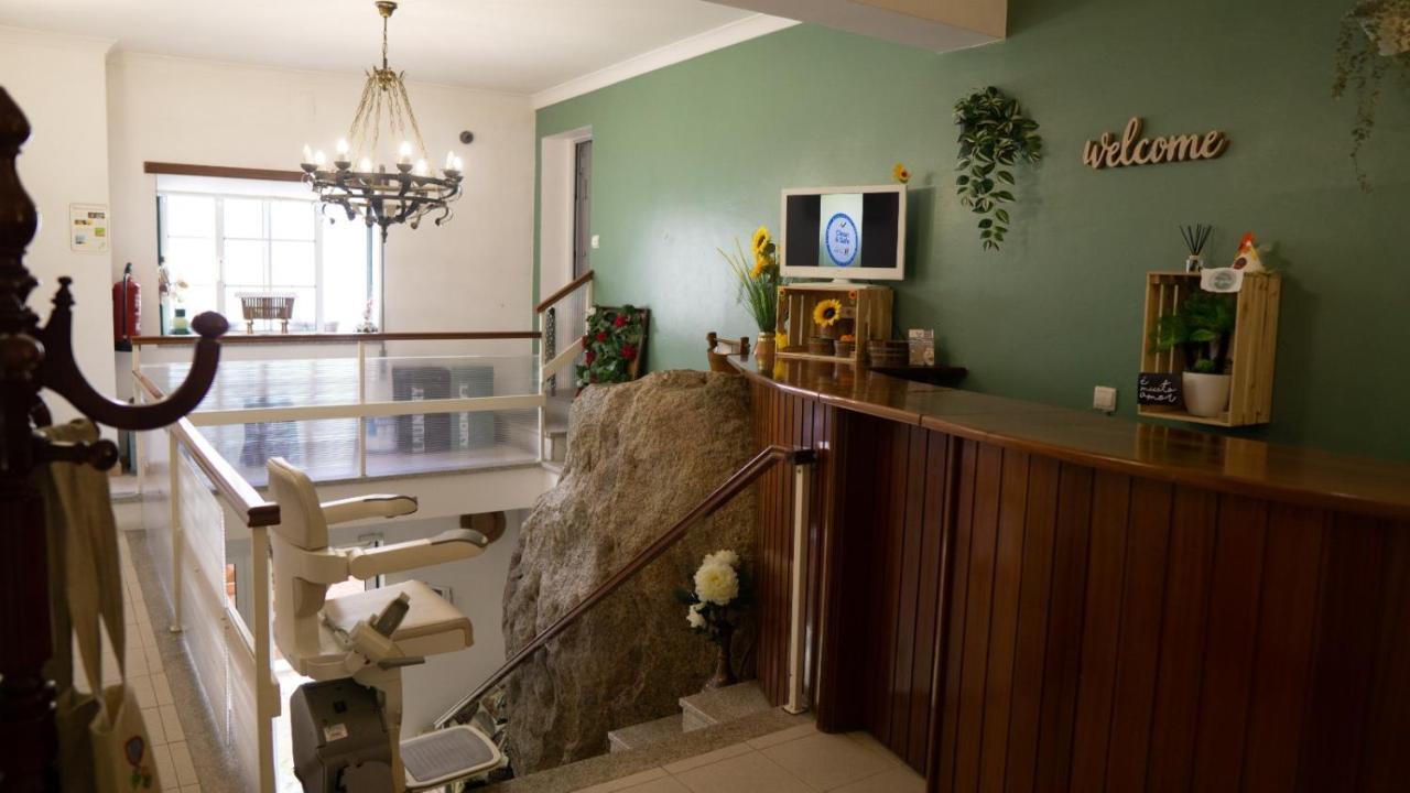 Casa Das Termas Termas de Sao Pedro do Sul Zewnętrze zdjęcie