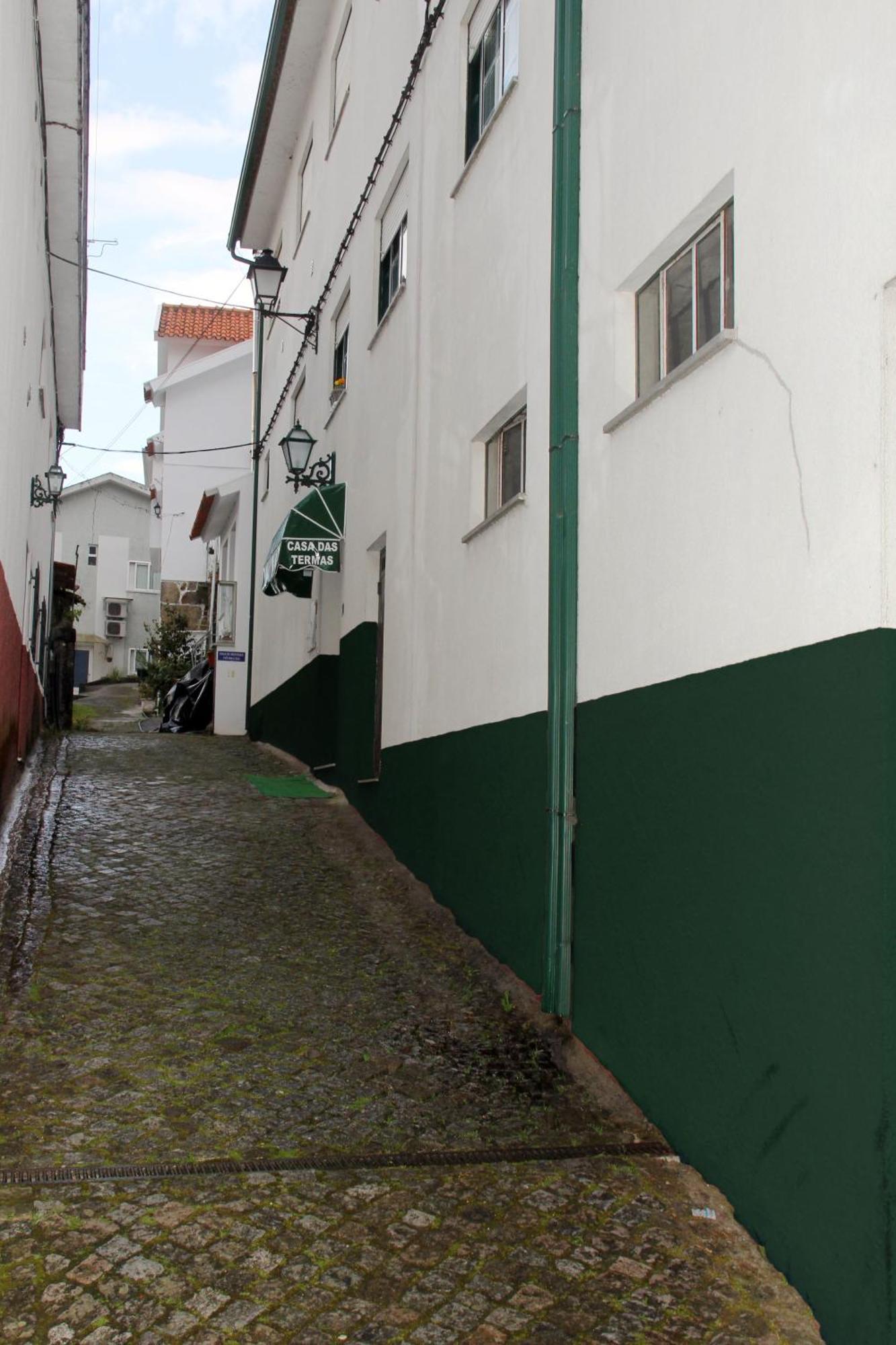 Casa Das Termas Termas de Sao Pedro do Sul Zewnętrze zdjęcie